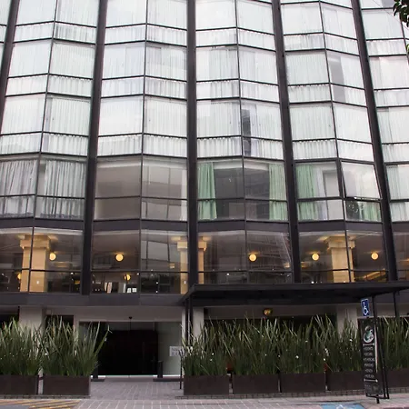 Hotel El Ejecutivo by Reforma Avenue