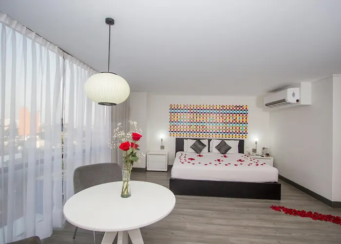 Hotel El Ejecutivo By Reforma Avenue 4*