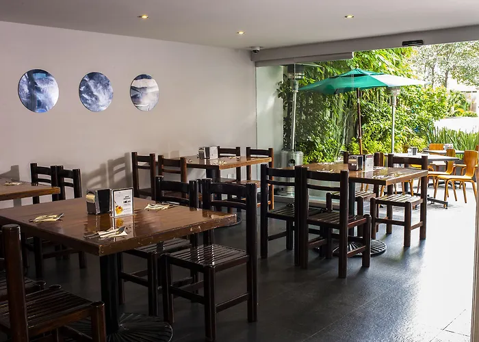 Hotel El Ejecutivo By Reforma Avenue 4*
