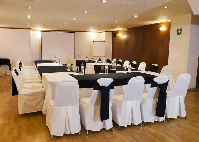 Hotel El Ejecutivo By Reforma Avenue 4*