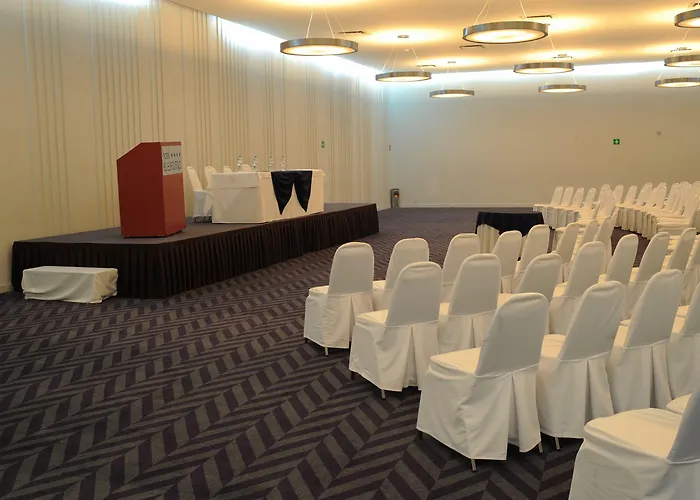El Ejecutivo By Reforma Avenue 4*