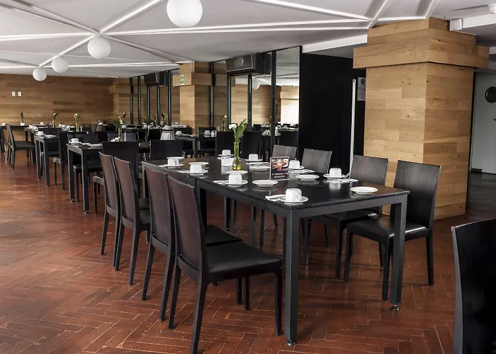 Hotel El Ejecutivo By Reforma Avenue 4*