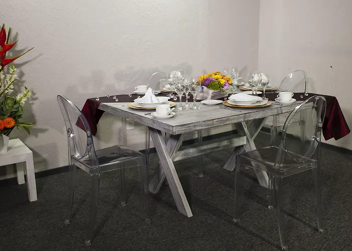 Hotel El Ejecutivo By Reforma Avenue 4*