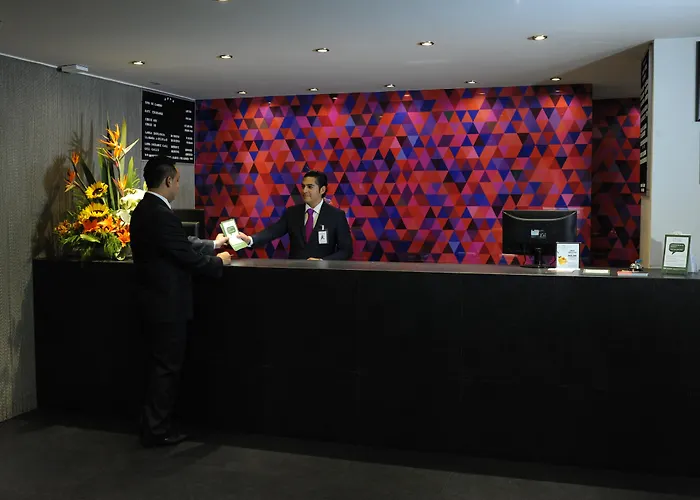El Ejecutivo By Reforma Avenue Hotel