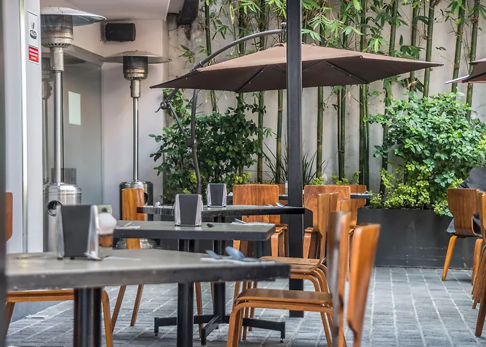 Hotel El Ejecutivo By Reforma Avenue