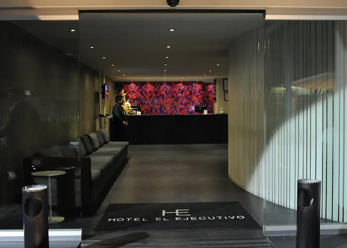 El Ejecutivo By Reforma Avenue Hotel 4*