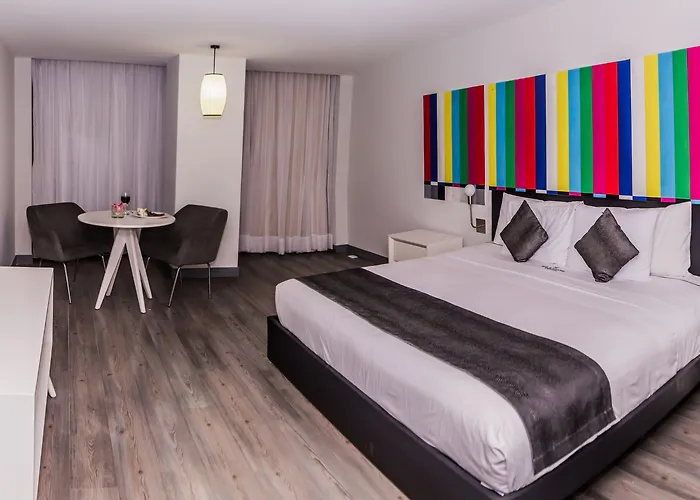 El Ejecutivo By Reforma Avenue Hotel