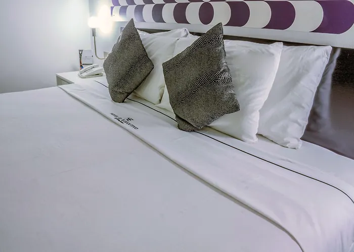 Hotel El Ejecutivo By Reforma Avenue 4*