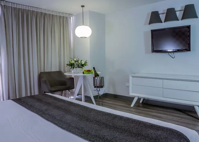 Hotel El Ejecutivo By Reforma Avenue