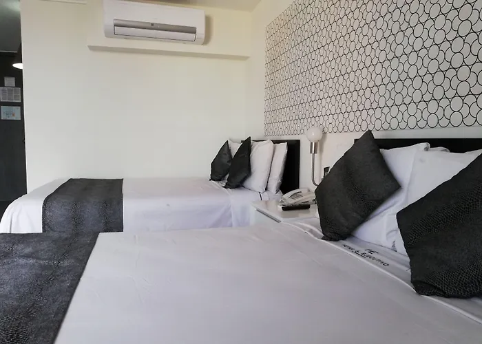 El Ejecutivo By Reforma Avenue 4*