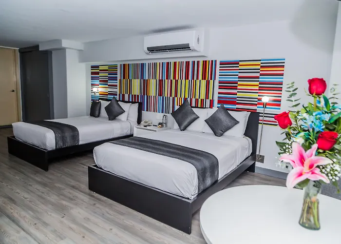 El Ejecutivo By Reforma Avenue 4*