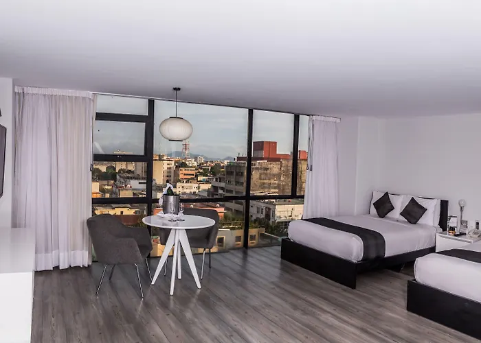 Hotel El Ejecutivo By Reforma Avenue