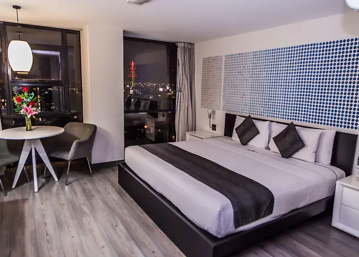 El Ejecutivo By Reforma Avenue Hotel 4*