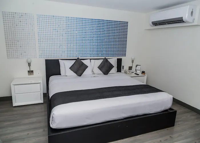 Hotel El Ejecutivo By Reforma Avenue