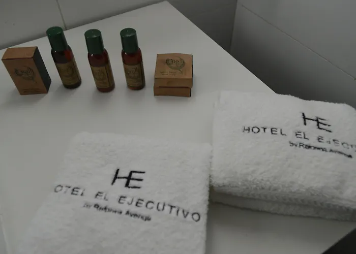 El Ejecutivo By Reforma Avenue Hotel