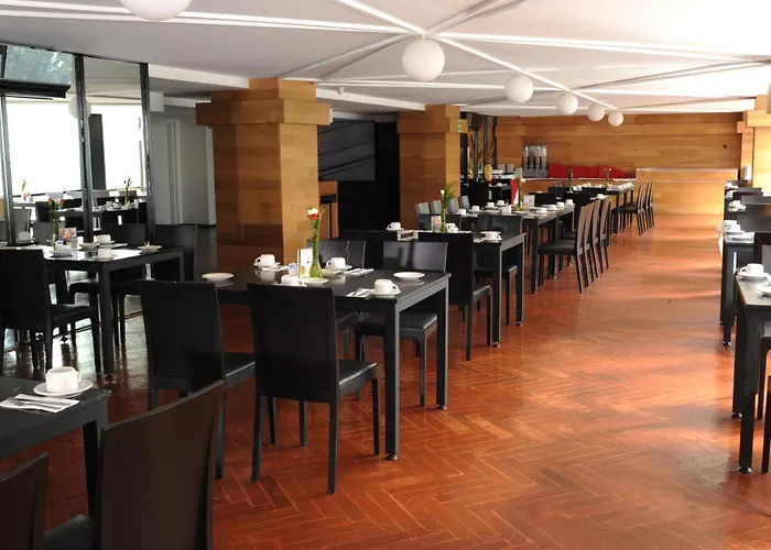 Hotel El Ejecutivo By Reforma Avenue 4*
