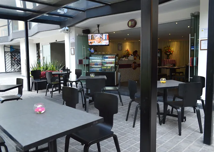El Ejecutivo By Reforma Avenue 4*