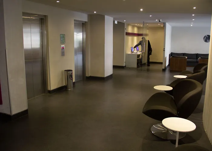 El Ejecutivo By Reforma Avenue Hotel 4*