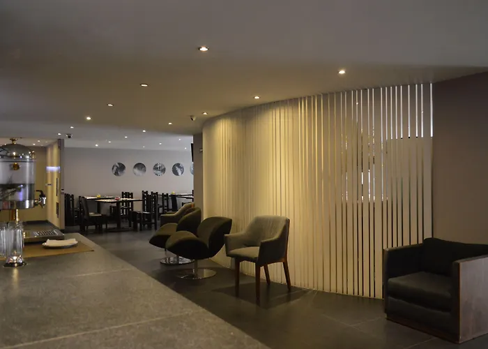 El Ejecutivo By Reforma Avenue Hotel 4*