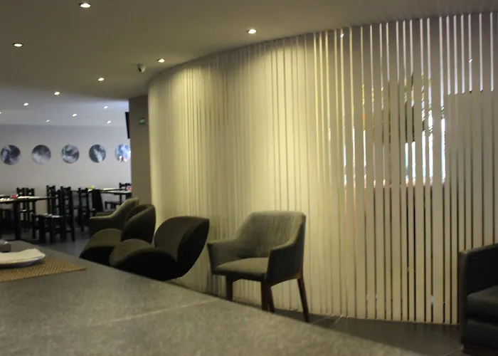 El Ejecutivo By Reforma Avenue Hotel