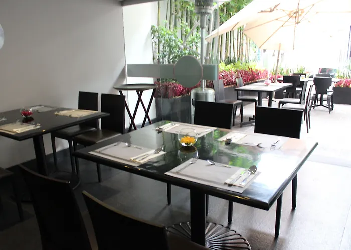 El Ejecutivo By Reforma Avenue Hotel 4*