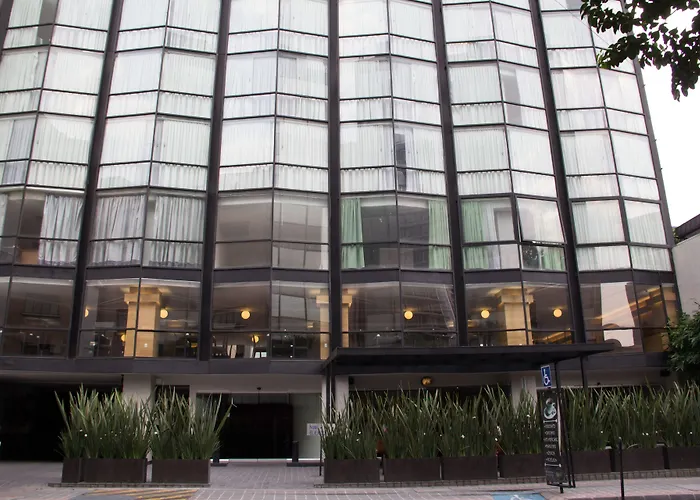 El Ejecutivo By Reforma Avenue 4*