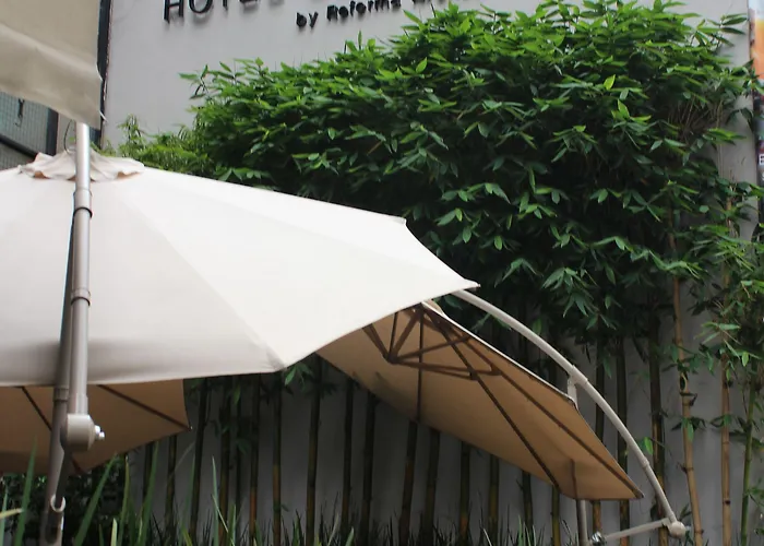 Hotel El Ejecutivo By Reforma Avenue