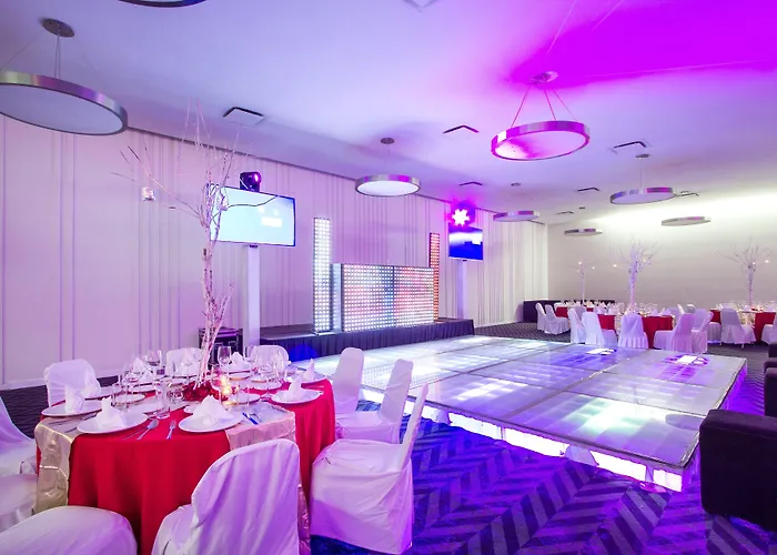 El Ejecutivo By Reforma Avenue Hotel