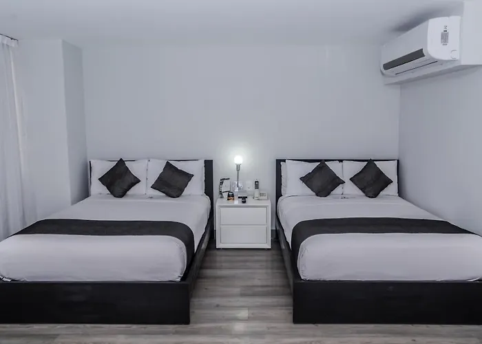 Hotel El Ejecutivo By Reforma Avenue 4*