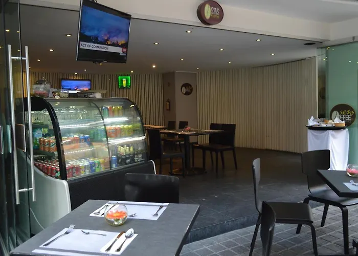 Hotel El Ejecutivo By Reforma Avenue 4*