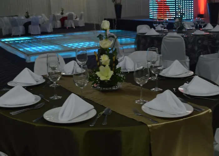 Hotel El Ejecutivo By Reforma Avenue 4*