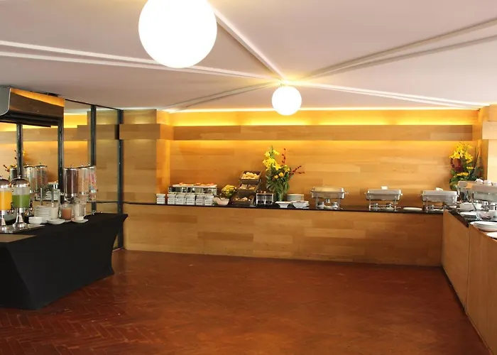 Hotel El Ejecutivo By Reforma Avenue