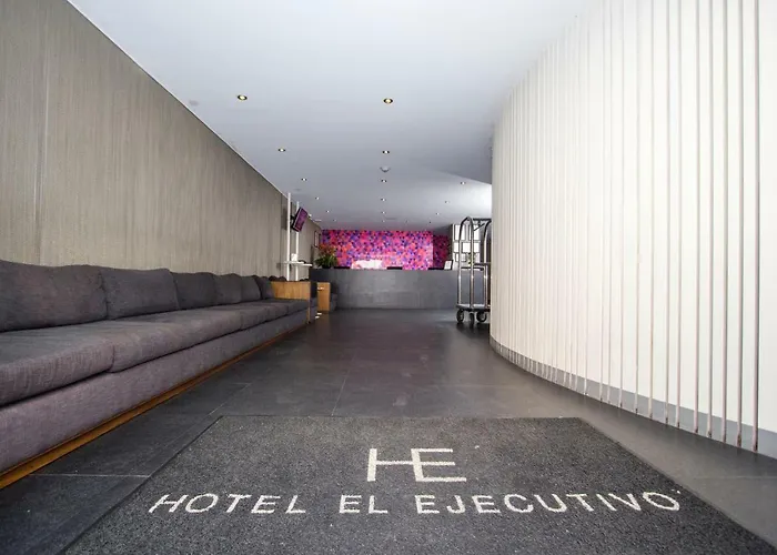 El Ejecutivo By Reforma Avenue 4*