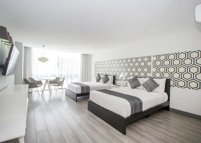 Hotel El Ejecutivo By Reforma Avenue