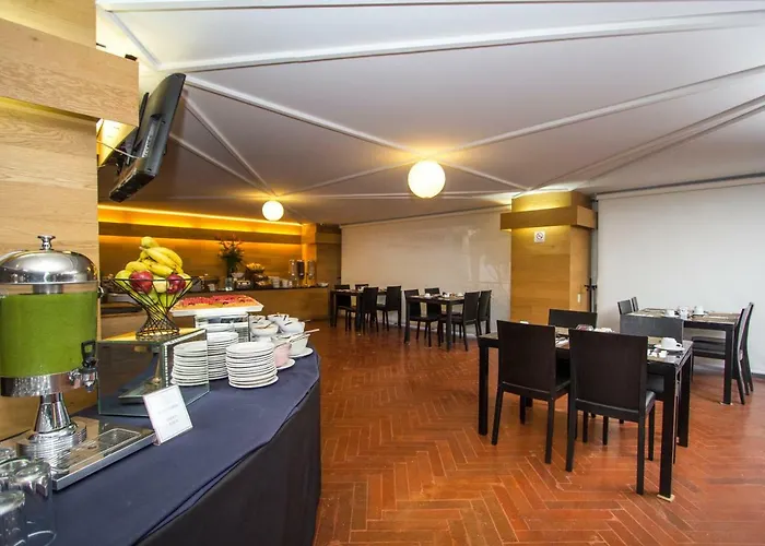 Hotel El Ejecutivo By Reforma Avenue 4*